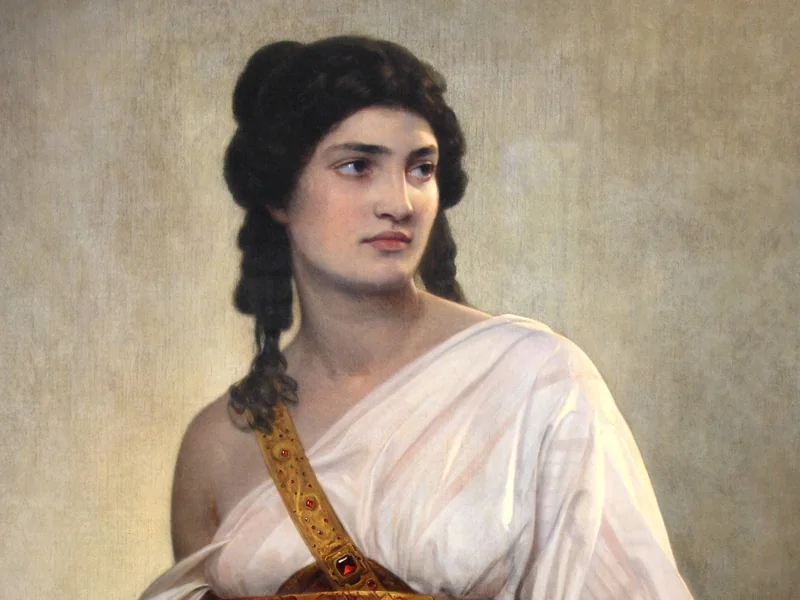 1748-Heinrich August Riedel - Giuditta